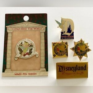 Disney Tinker Bell Pins
